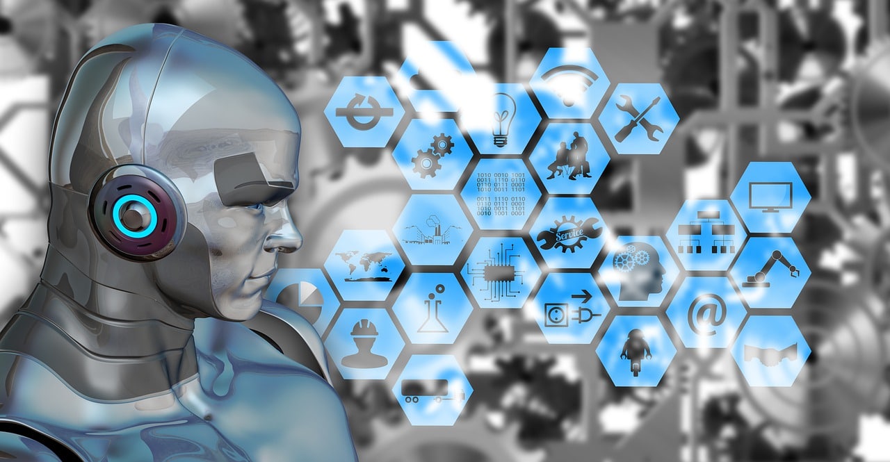 Machine Automation: Automazione, robot