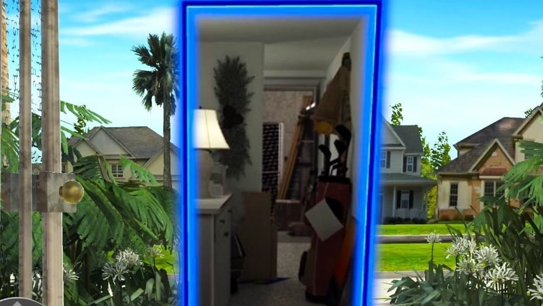 CrimeDoor: app con realtà aumentata di True Crime