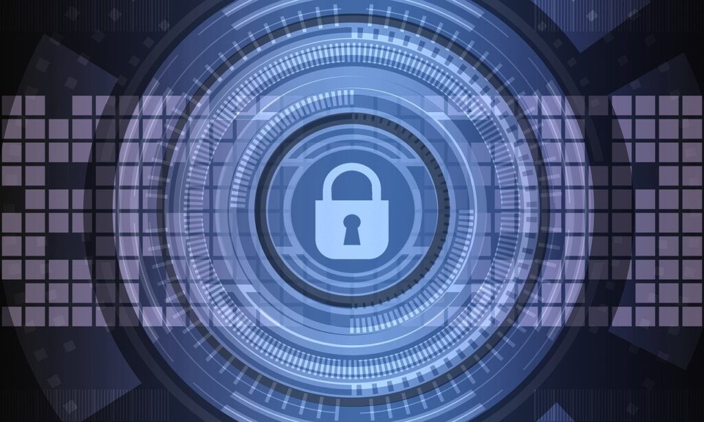 cybersecurity - sicurezza informatica, amazon
