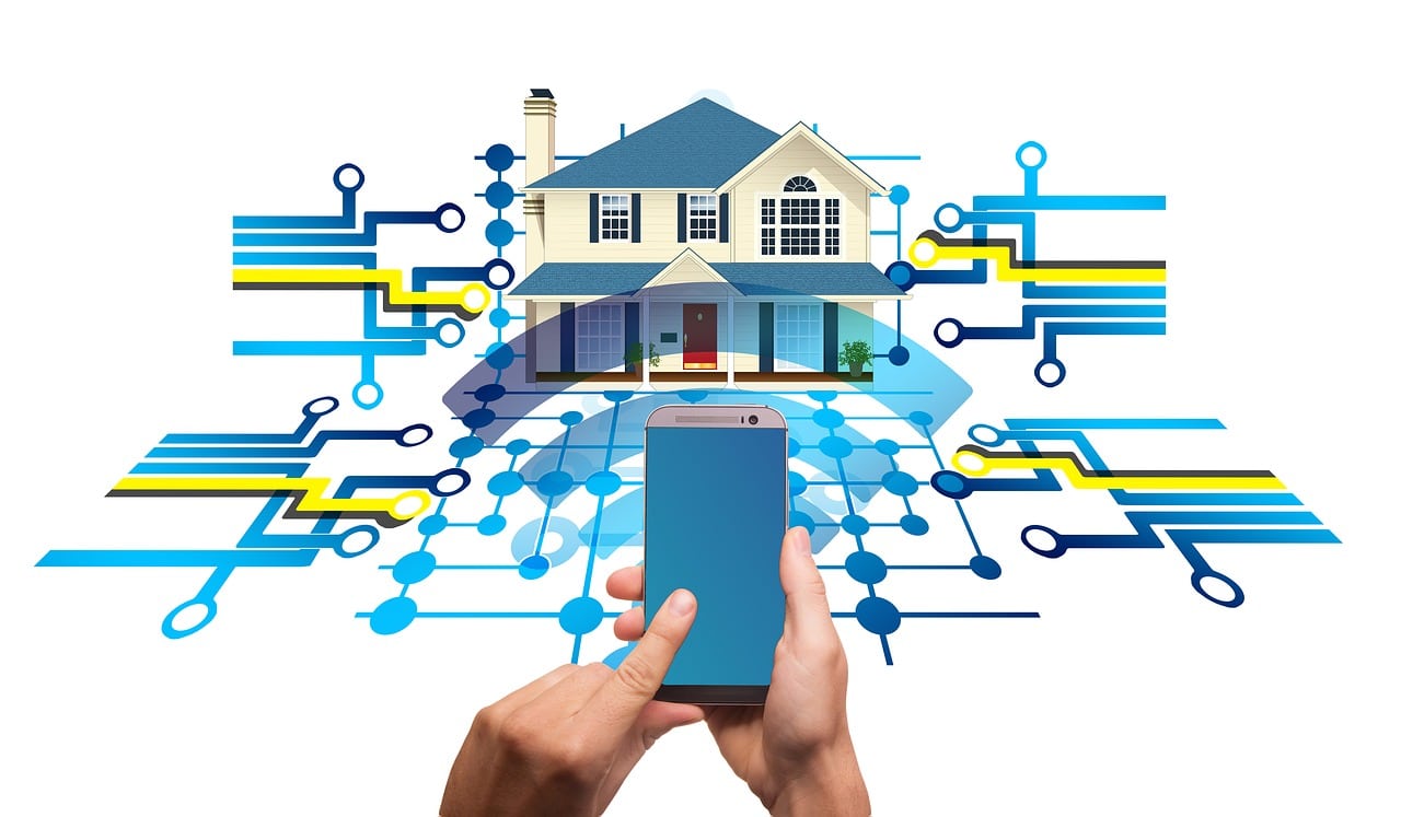 Domotica e Smart Home - IoT - Internet of Things - Internet delle cose