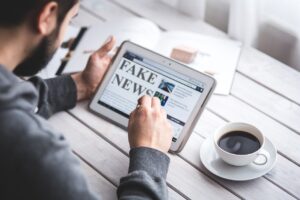 Contenuti digitali - Fake News