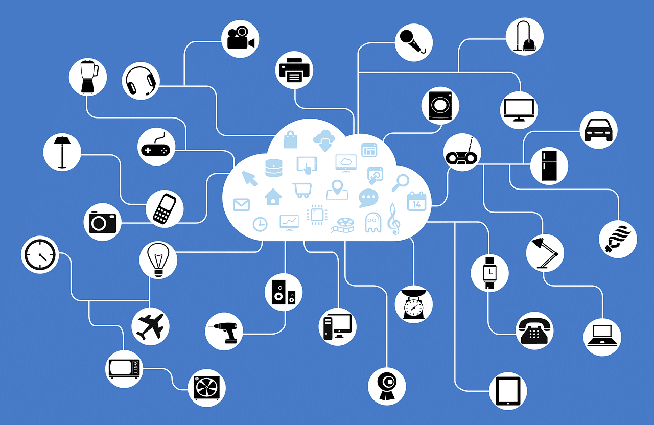 IoT - Internet of Things - Internet delle cose