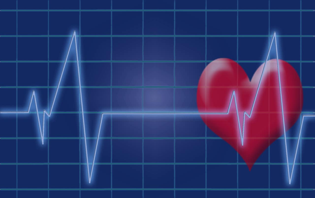 Medicina: battito del cuore - intelligenza artificiale