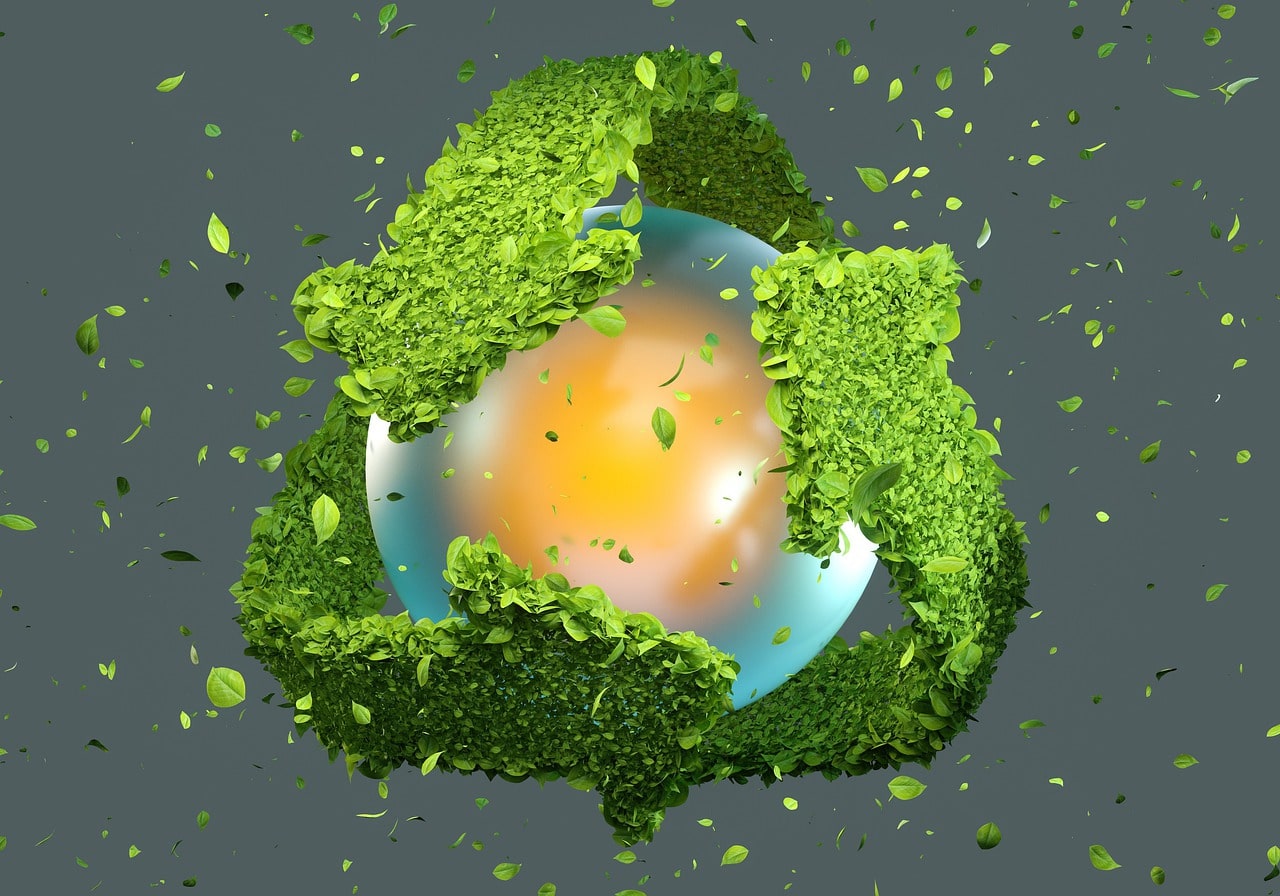 Sostenibilità e green: riciclo e economia circolare