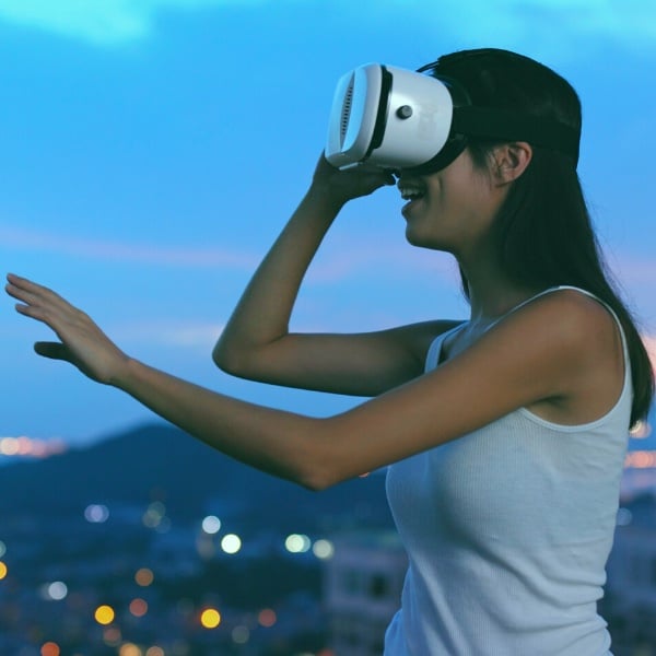 Apple, Facebook, realtà virtuale, Apple, Qualcomm