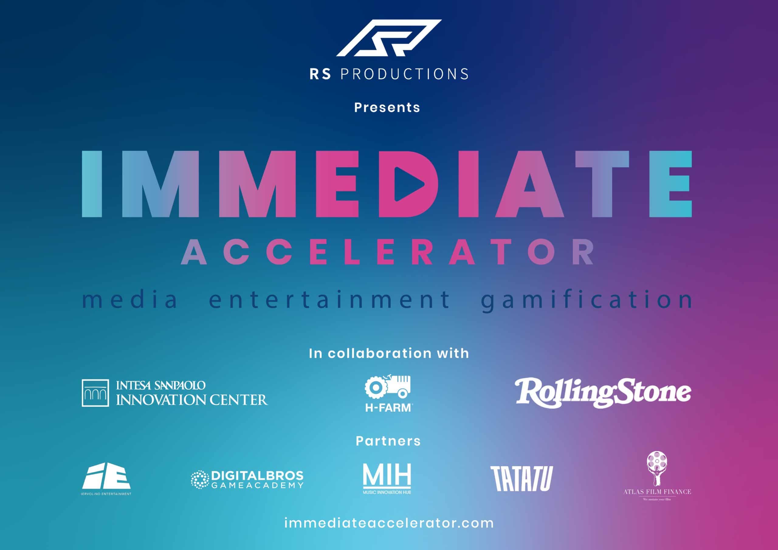 startup, immediate, H-FARM