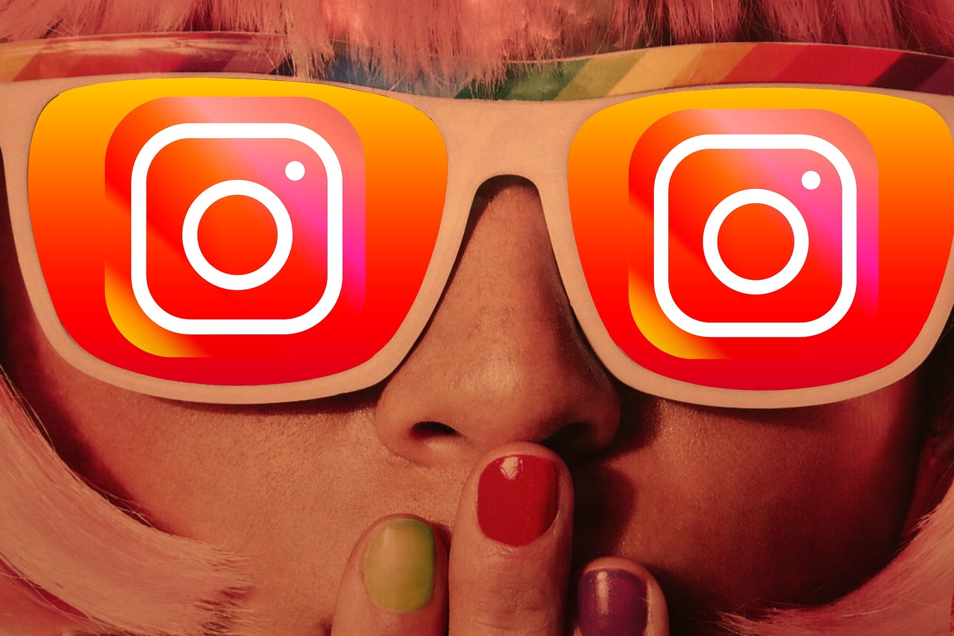 Instagram, digitale, social, meta