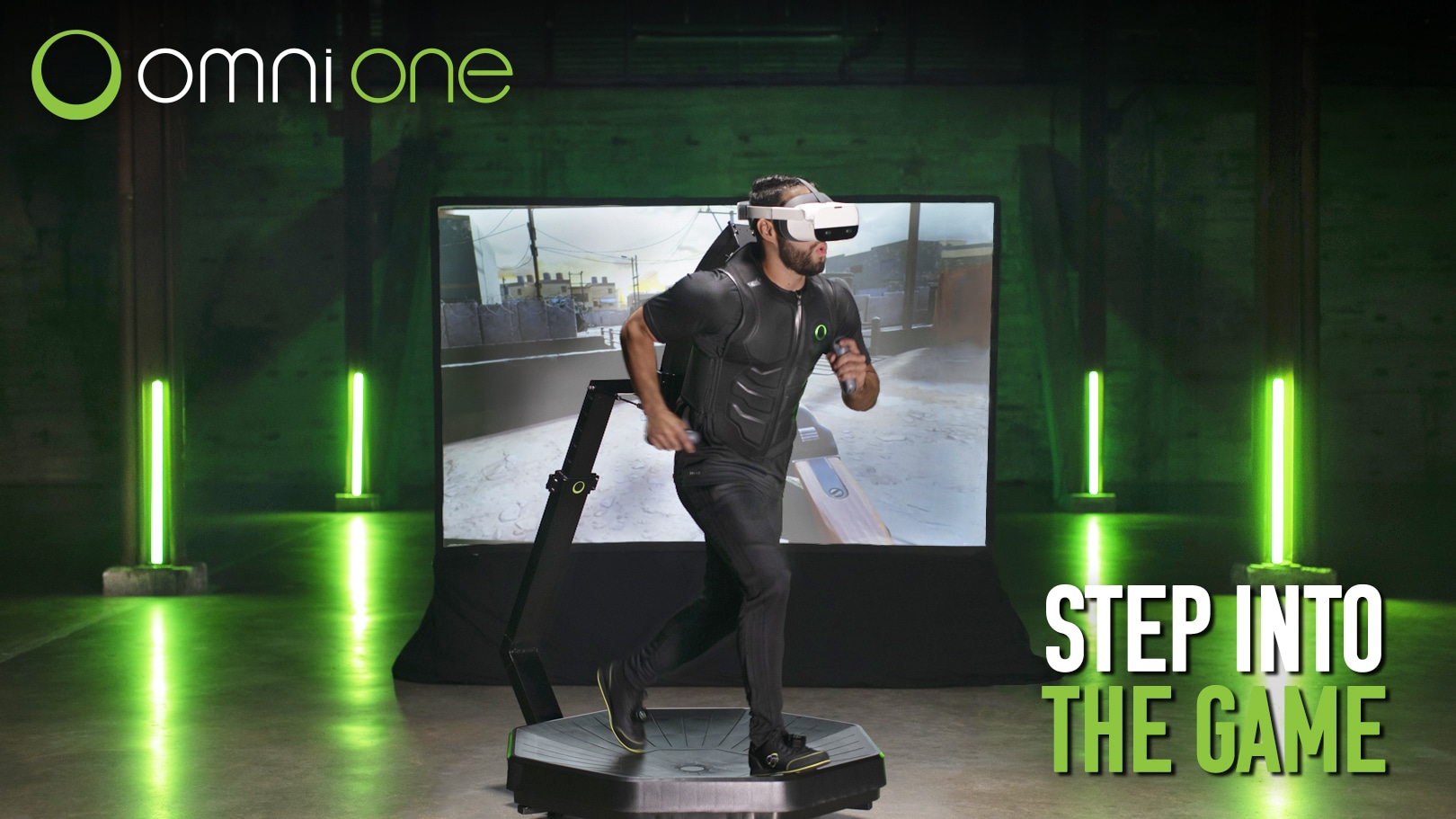 Realtà virtuale Omni One