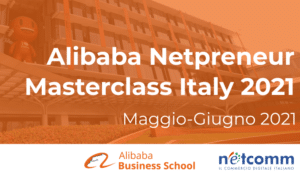 Alibaba Netpreneur Masterclass Italy