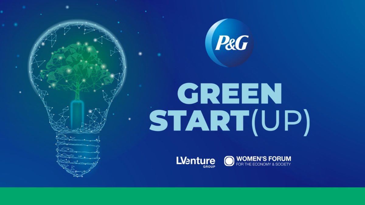Call for startup: Green Start (UP) di P&G