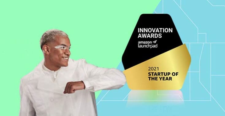 Call for startup: Amazon Launchpad Innovation Awards