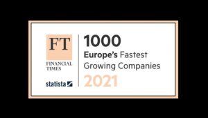 Classifica del Financial Times FT 1000 2021