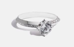 Diamanti carbon-negative sostenibili di Aether Diamonds