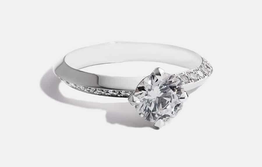 Diamanti carbon-negative sostenibili di Aether Diamonds