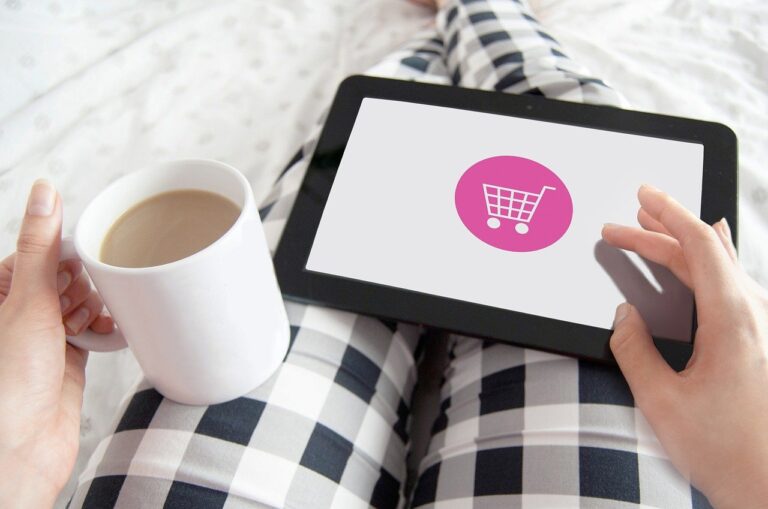 E-Commerce - shopping online