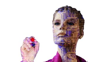 robot, Facebook, intelligenza artificiale