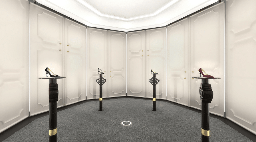 Virtual showroom di Velvet Media
