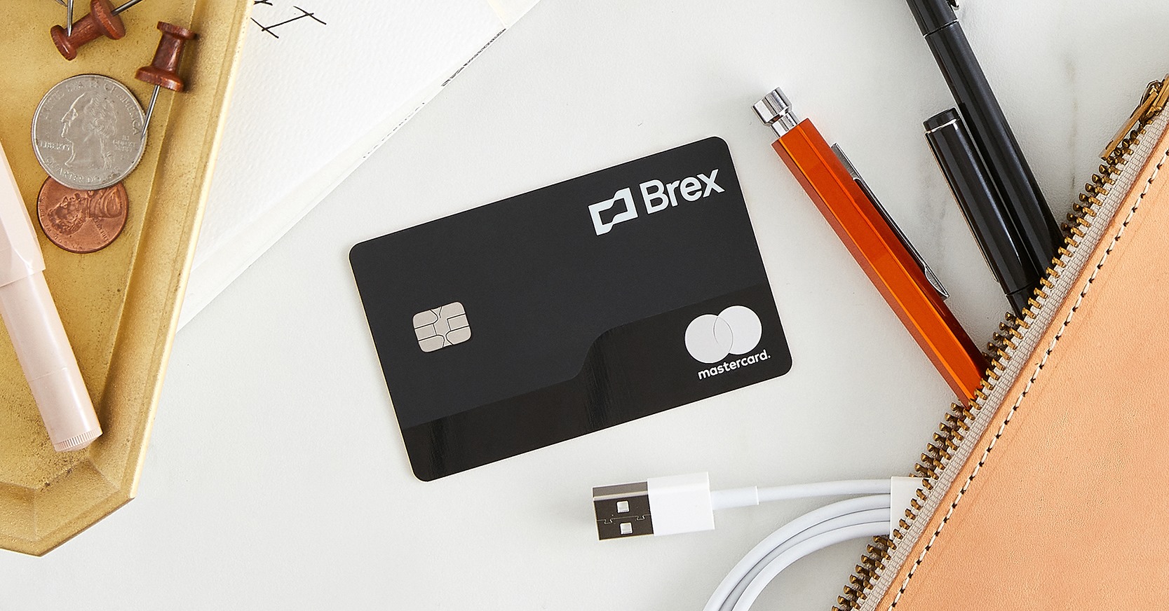 Startup fintech Brex