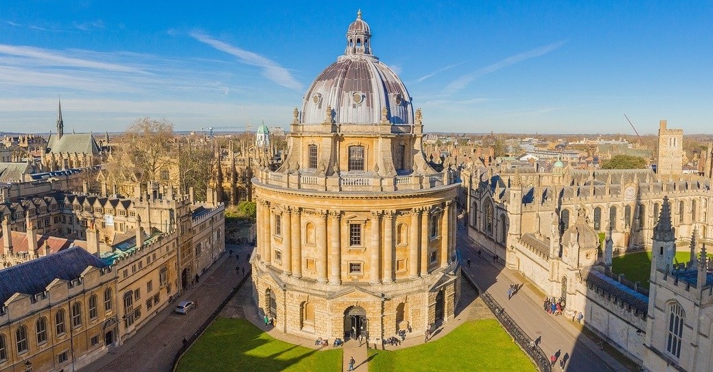 Programma sull'intelligenza artificiale dell'Università di Oxford