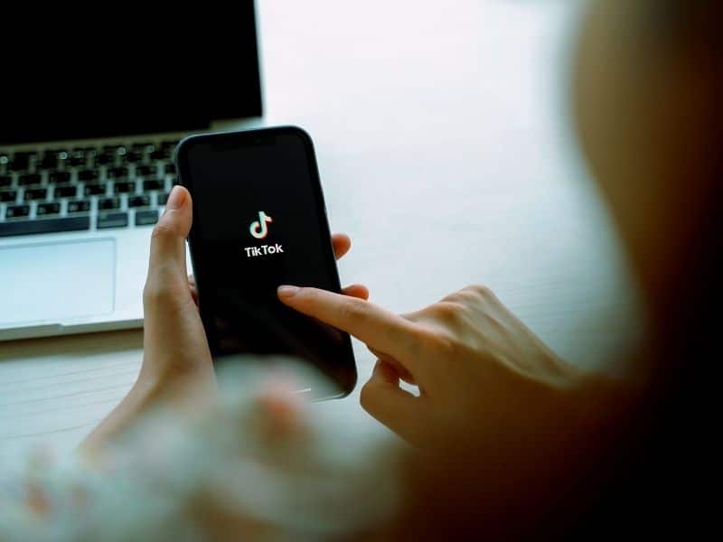 TikTok, app