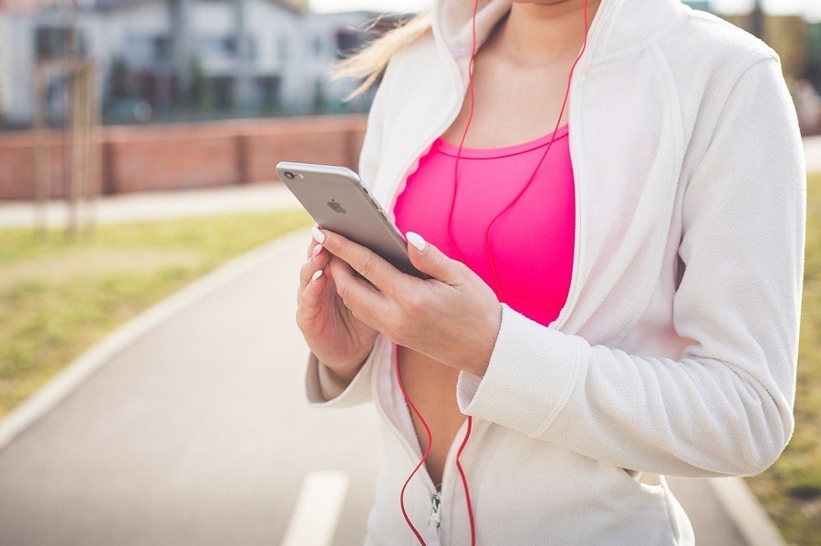 App fitness