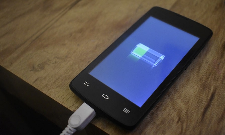 Riciclo batterie smartphone