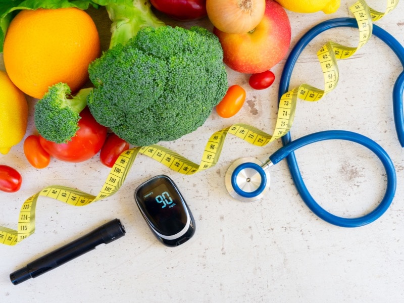 diabete, glucosio