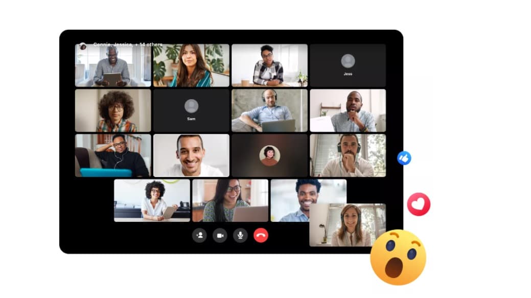 Facebook workplace