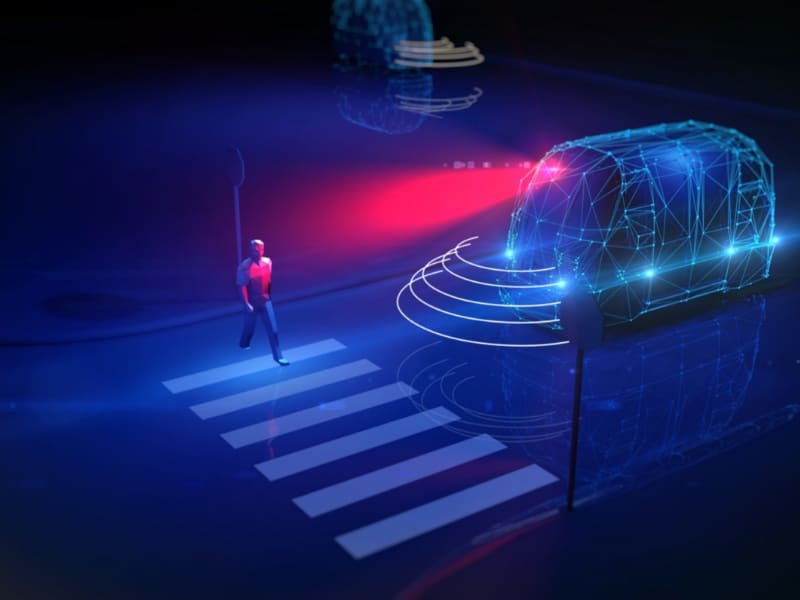 guida autonoma, automation, smart mobility