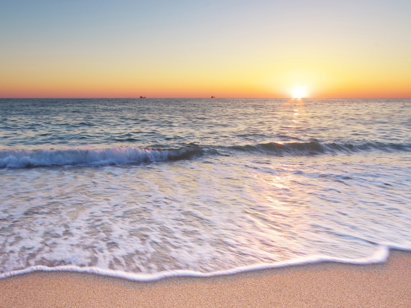 mare, realtà virtuale