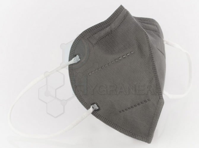 il tessuto al grafene creato con la nanotecnologia