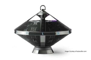 speaker horizon light up Louis Vuitton