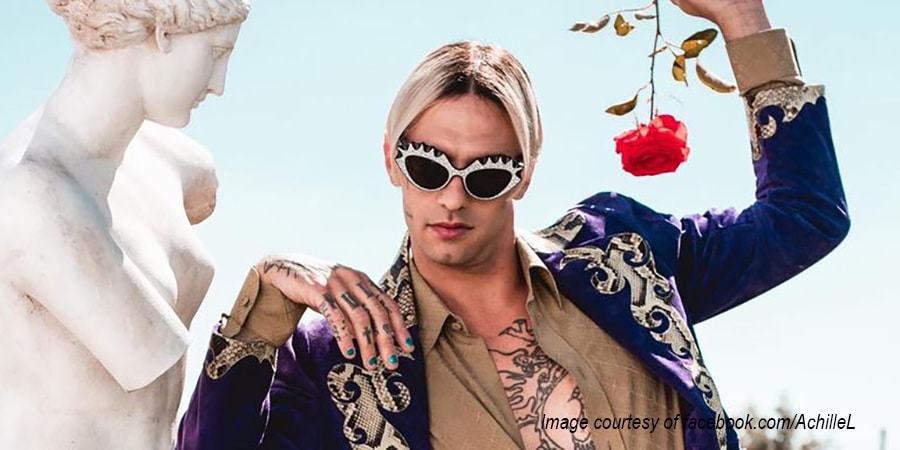 Tutti pazzi per NFT e blockchain, anche Achille Lauro