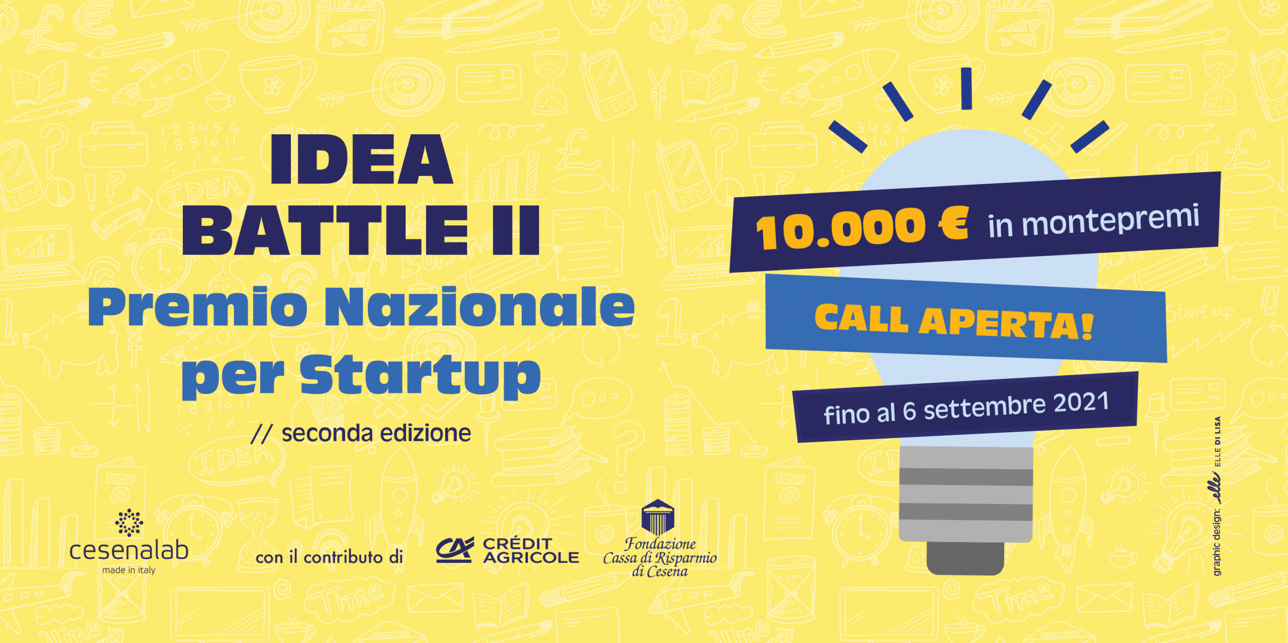 IDEA BATTLE II_Startup