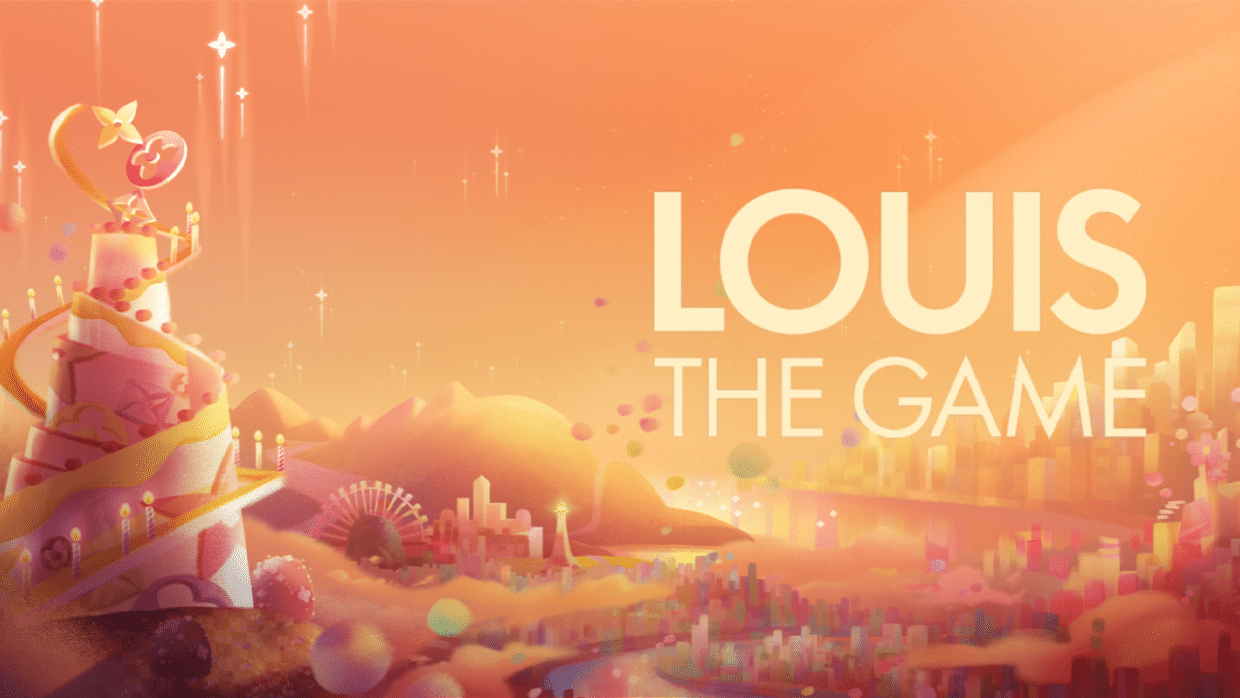 Louis Vuitton_Louis The Game