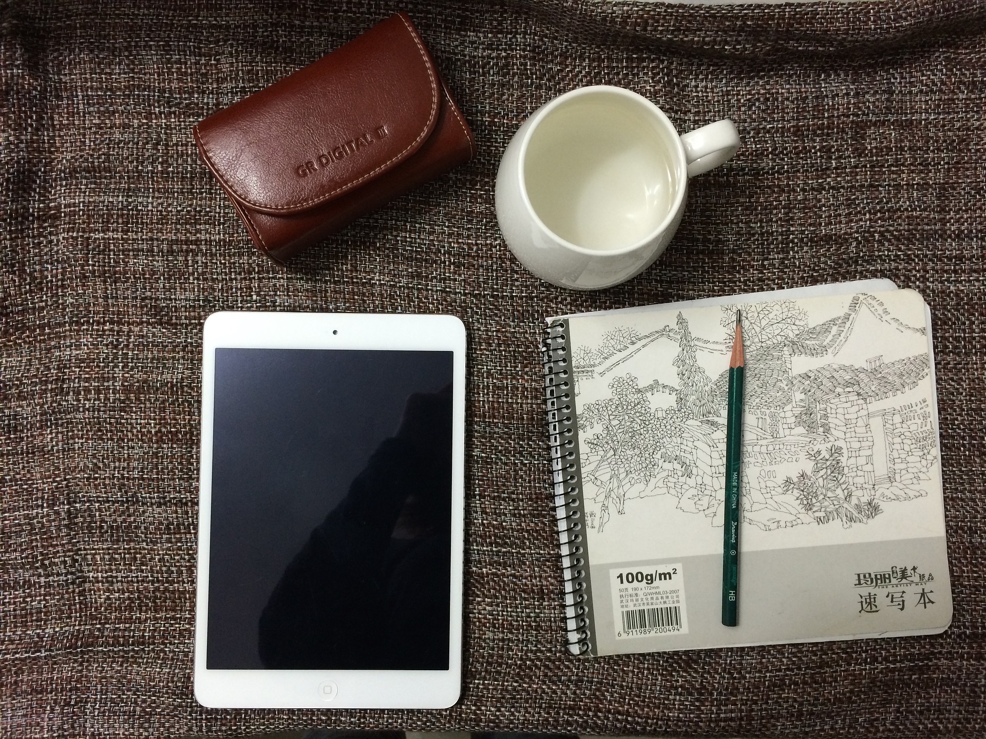 Pixabay_iPad Mini