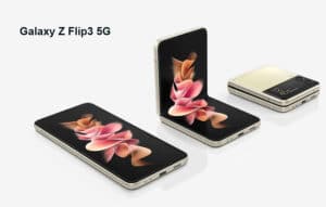 Samsung Galaxy Z Flip3 5G