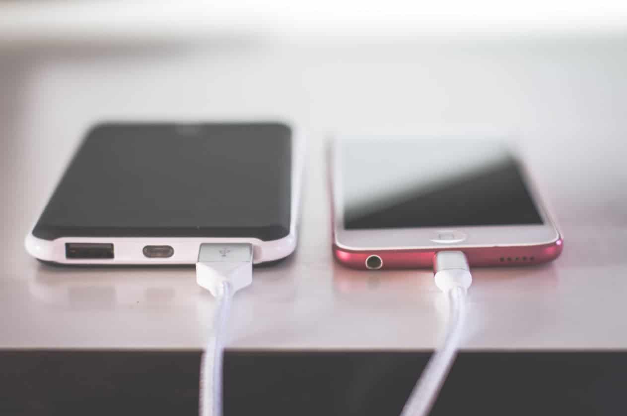caricabatterie usb