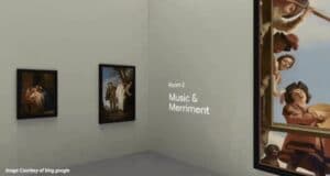 Google Pocket Galleries 3D