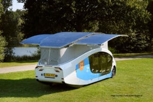 Energia Solare: Camper Stella Vita