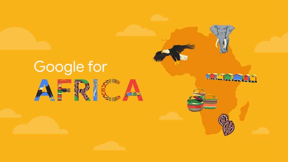 google for Africa