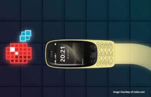 Nuovo Nokia 6310
