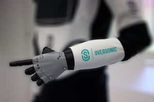 oversonic, robot made in italy