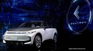 Veicoli elettrici Foxconn