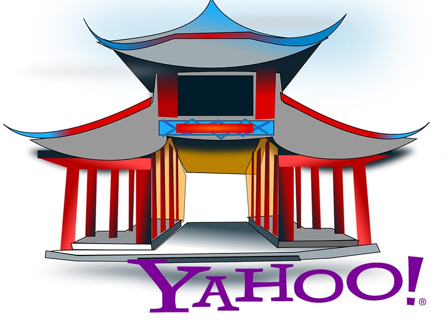 Yahoo lascia la Cina