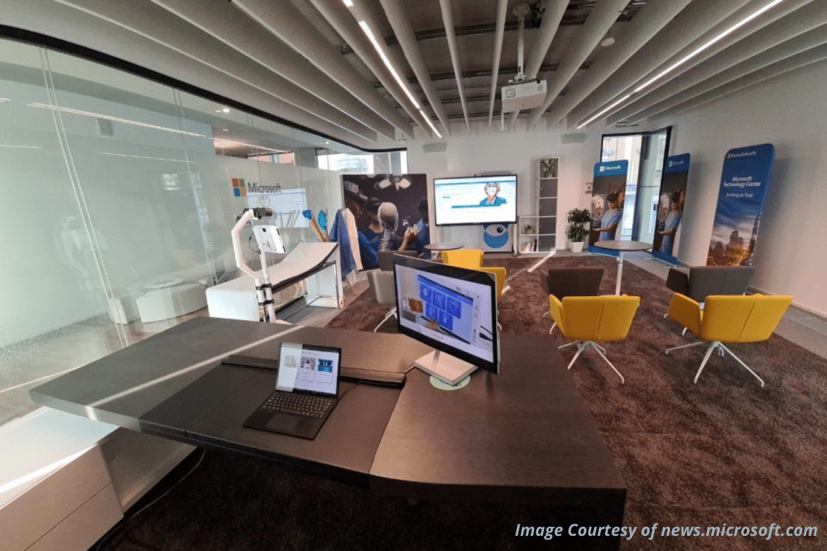 microsoft digital health