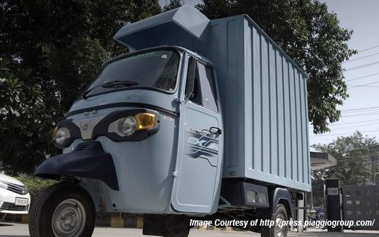 Piaggio mobilità elettrica
