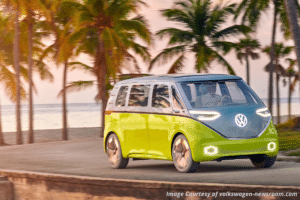 veicoli elettrici, volkswagen
