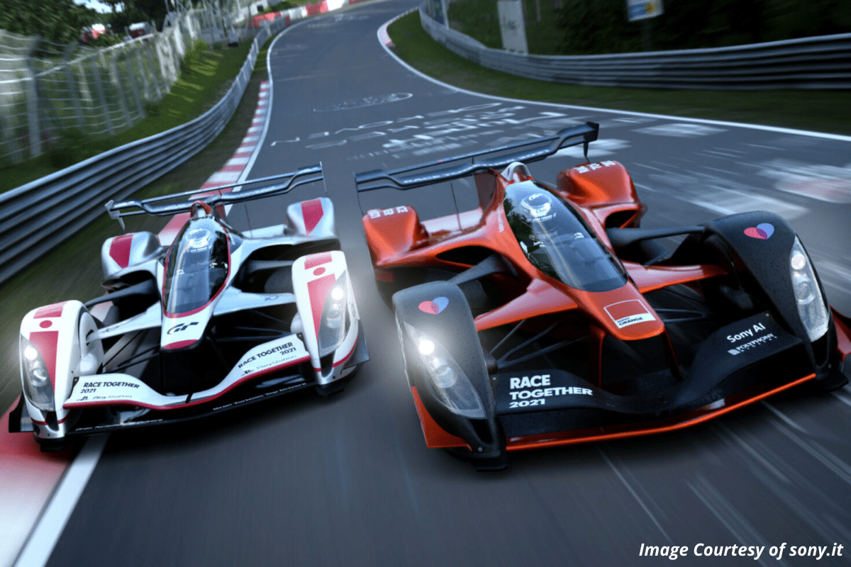 sony intelligenza artificiale