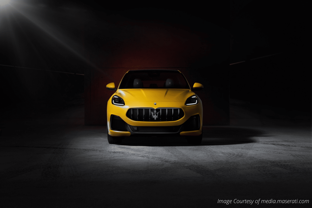 maserati